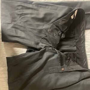 Gray Dress Pants